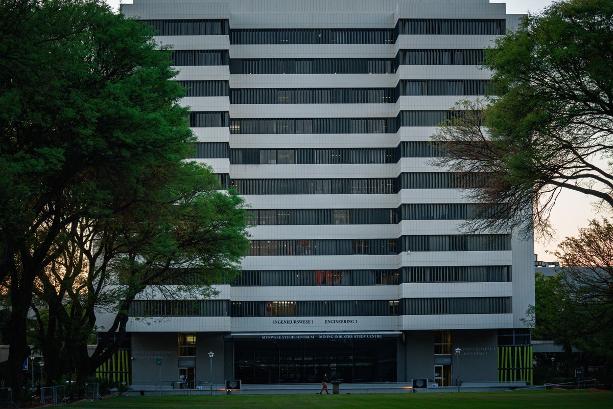 加拿大大学校园中的国际学生